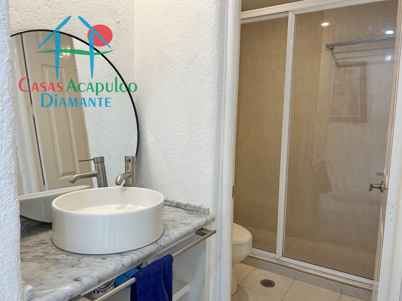 Brisas Diamante T5 168 - Recámara uno 6